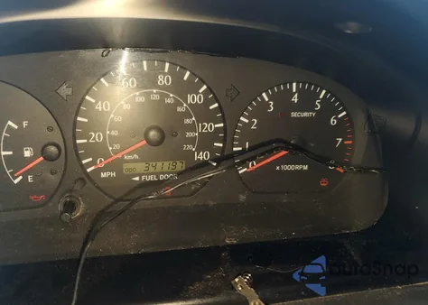 2003 Toyota Camry Solara Se z USA, uszkodzony, nr VIN 2T1CF28P13C603915